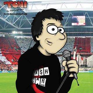 Interview mit DJ Opa zur Stadionmusik bei Fortuna Düsseldorf Teil 1